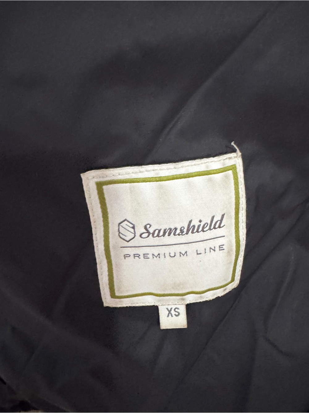 Samshield Alta Badia Ladies Down Vest in Black/Rose Gold - Picture 4 of 9